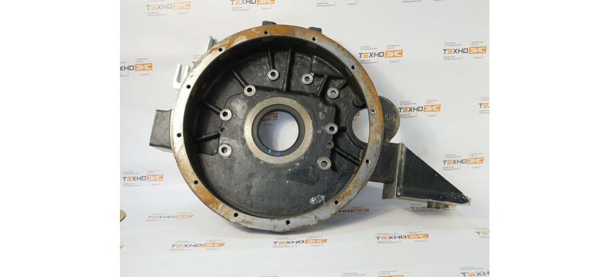 Картер маховика YC6J125Z (331-1600401)