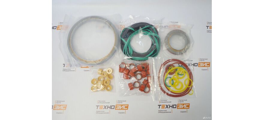 Ремкомплект двс SC11/C6121 (XLB, 3306-K1/K2) (полный), изображение 2