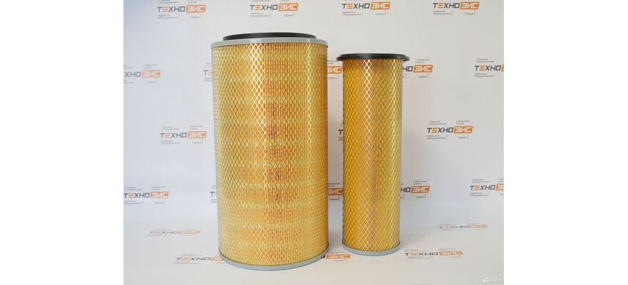 Фильтр воздушный K2139 (612600119273, 612600111743), изображение 2