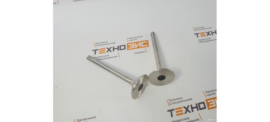 Клапан впускной WP6/TD226 (12159606), изображение 5