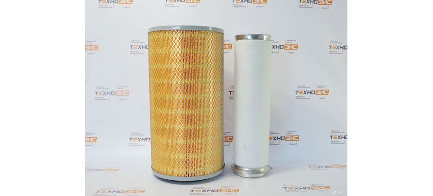 Фильтр воздушный K2036 (ST40527-1AB) (низкая посадка), изображение 3