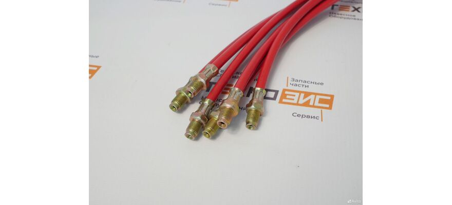 Шланг для запресовки BUILDER ZL28, изображение 4