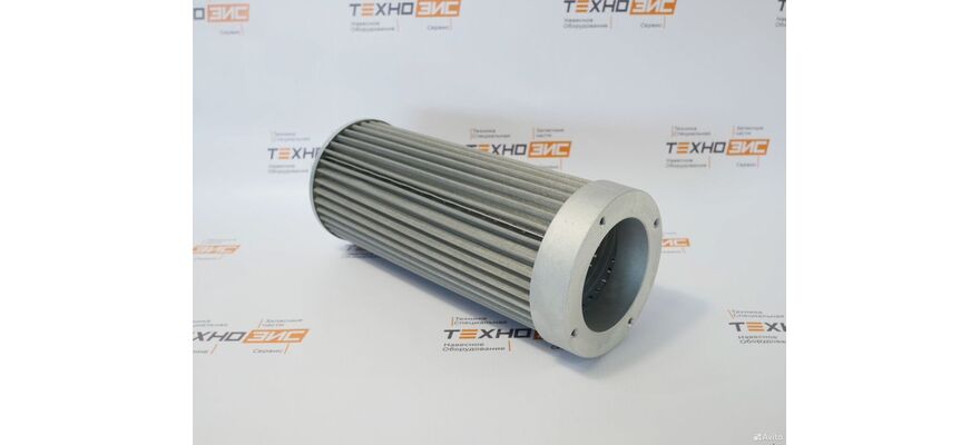 Фильтр гидравлический (118*280*80) (WU-630X80F), изображение 7