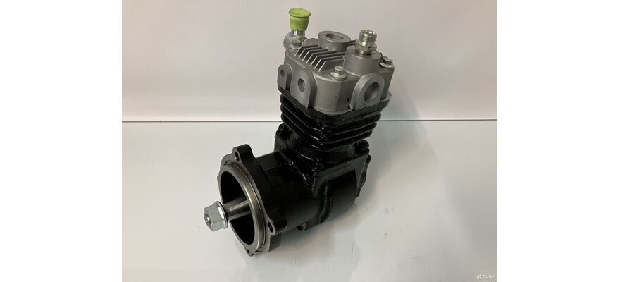 Компрессор воздушный YN48GBZ (YN48GBZ-15100, DHA153), изображение 5