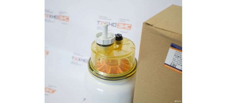 Фильтр топливный FS36230 (ST20325C, ST20766, FS19816, 4988297), изображение 2