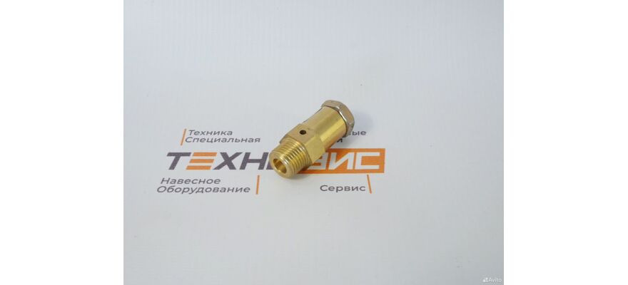 Клапан однопутевой XGMA XG931/955 (12C0003), изображение 6