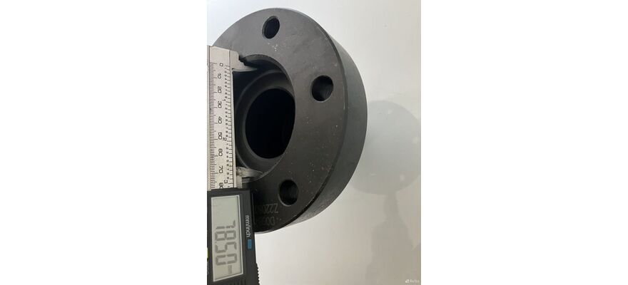 Вал маховика соединительный SC9/D6114 (D06B-115-30+B), изображение 4