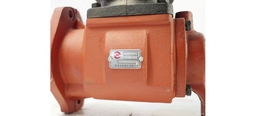 Компрессор воздушный SC9/D6114 (D47-000-30+B), изображение 5