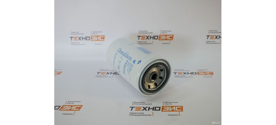 Фильтр масляный LF699 (P550299, 2654407), изображение 4