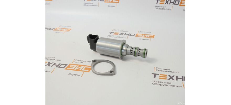 Клапан электромагнитный BUILDER CM (SV90-G39-0-G-24ER), изображение 4