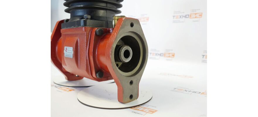 Компрессор воздушный SC9/D6114 (D47-000-40+C), изображение 3