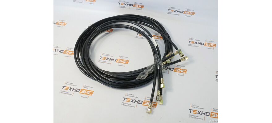 Трубка соединительная (2м), изображение 2