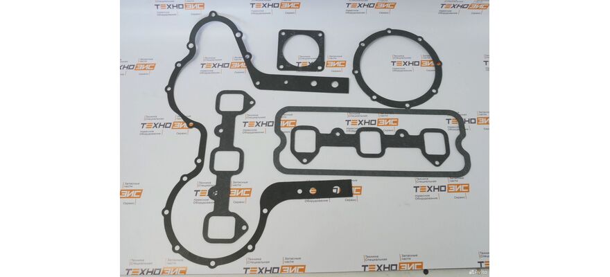 Ремкомплект двс YC6B125/6108 (330-9000100B), изображение 6