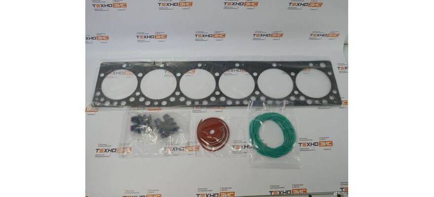 Ремкомплект двс SC9/D6114 (XLB, D47-000-44+, D47-000-40+), изображение 2