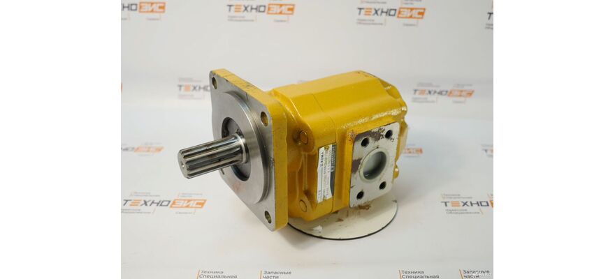 Насос гидравлический JHP2100 (14 шл) (11C0580), изображение 7