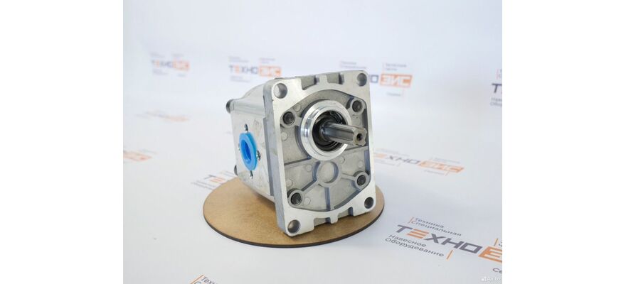 Насос гидравлический CBT-F316 (4шл), изображение 3