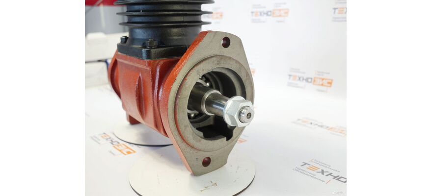 Компрессор воздушный SC9/D6114 (D47-000-40+C), изображение 6