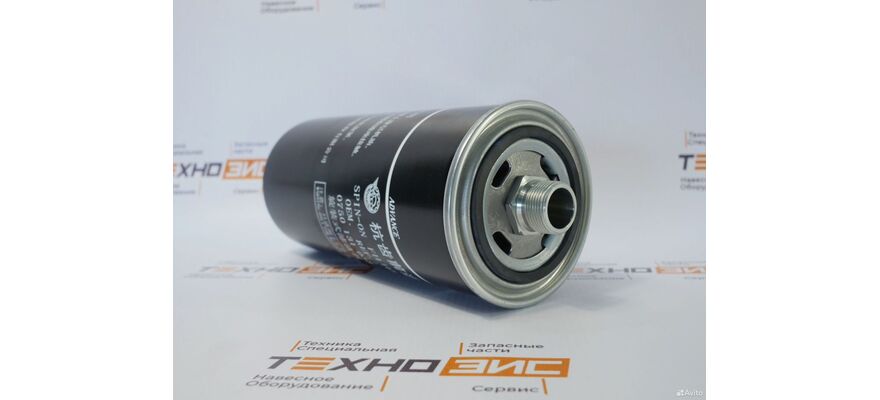 Фильтр гидравлический 0750 131 053 (ST30416, ST30184, P550416, HF6317, SP100275), изображение 2