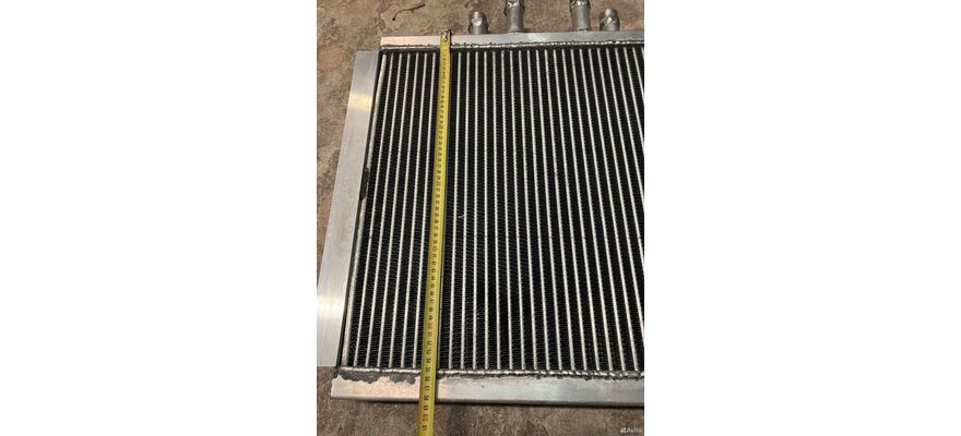 Радиатор гидравлики BUILDER TL30S, изображение 4