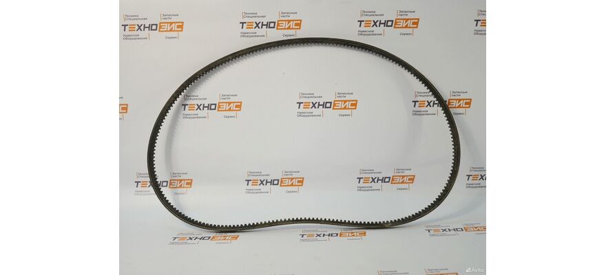 Ремень 13*1400 (A1400) (привода генератора), изображение 3