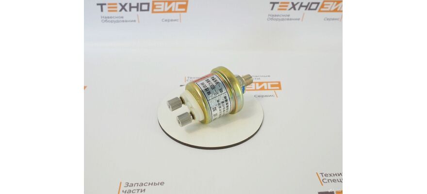 Датчик давления масла WP6/TD226 (YG2221E) (10мм, 2конт), изображение 7