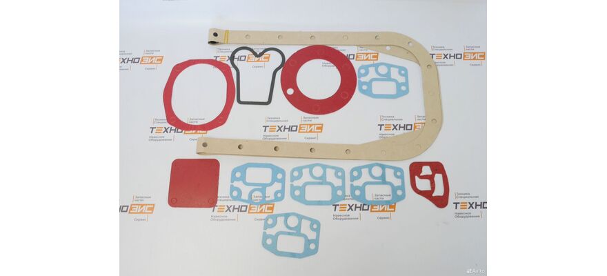 Ремкомплект двс WP6/TD226 (K1302395801), изображение 6