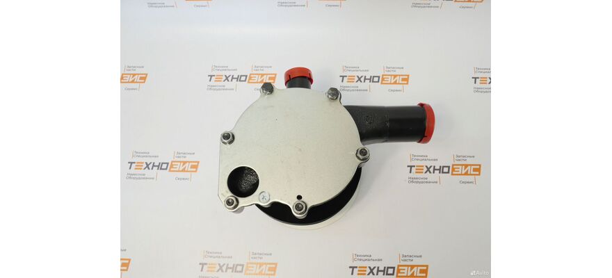 Насос водяной YC6B125/6108 (630-1307010C), изображение 5