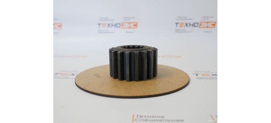 Шестерня солнечная (13*18зуб) (30*68*40мм), изображение 2