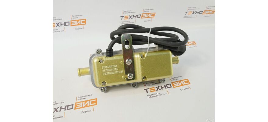 Электроподогреватель двс mkln (W013900080, 201120123300.0, 201130088612.8, 2012220212640.5), изображение 6