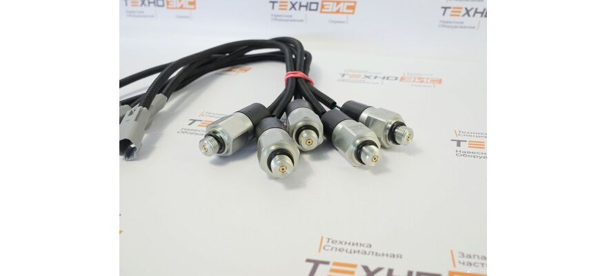 Датчик тормоза foreman TL3507S (N090FSG4adnc, N-31SG4acnc), изображение 4