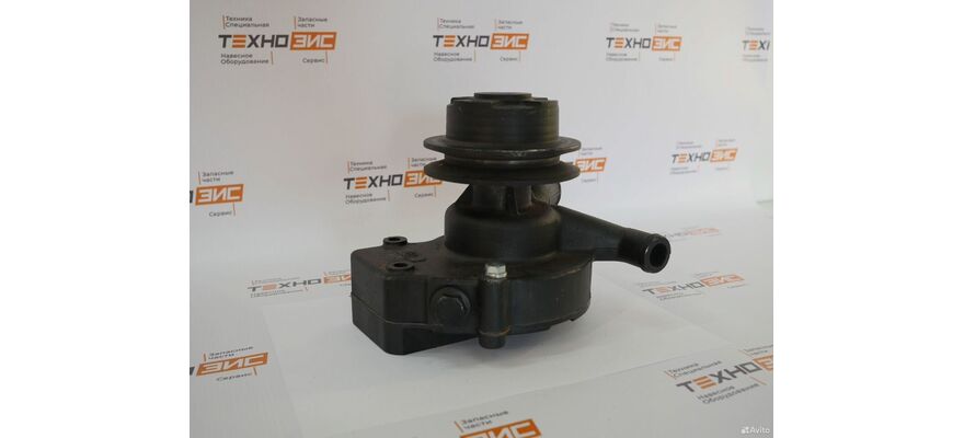 Насос водяной zhazg1 (ZH4100K42-06150-JH) (42мм), изображение 5