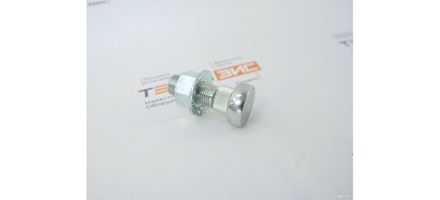 Шпилька колесная с гайкой (16*1,5) (LONKING), изображение 2