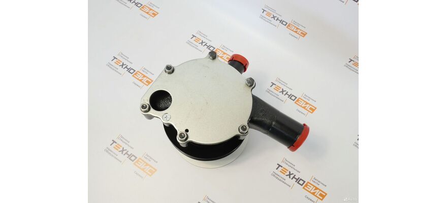 Насос водяной YC6B125/6108 (630-1307010C), изображение 6