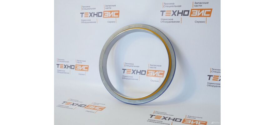 Сальник (155*185*10) (C02CB-4W0452M+A), изображение 3