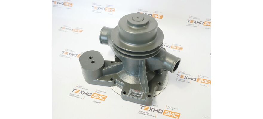 Насос водяной WP10 (612600060569), изображение 3