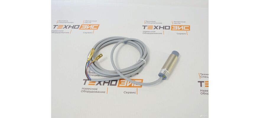 Датчик давления масла КПП BUILDER TL18S (3846OJ01), изображение 5