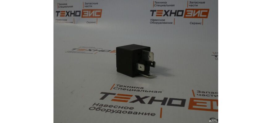 Реле стартера (JN3A, 4130000912), изображение 2