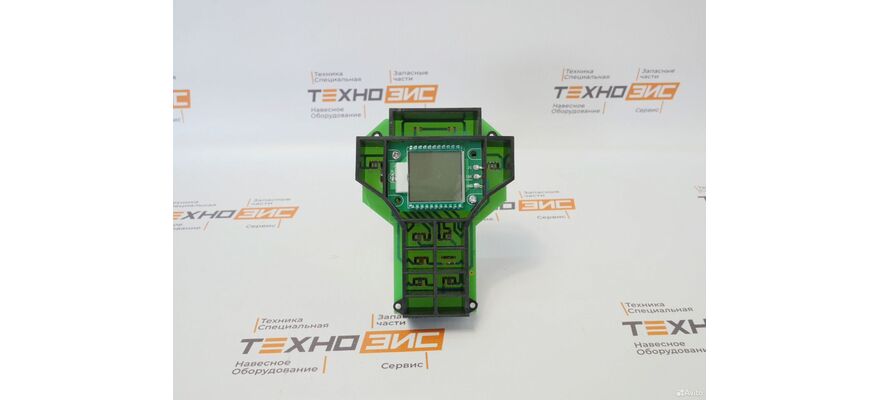 Указатель (счетчик) моточасов BUILDER ZL30 (длинный)