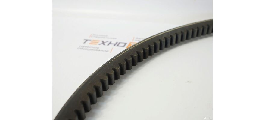 Ремень 22*1200 (AV22x1200L, 1DQ000-1307042A), изображение 4