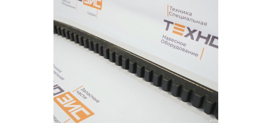 Ремень 20*2190 (AV20X2190, 16BB-2W8951+A, 20A2190), изображение 2