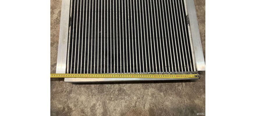 Радиатор гидравлики BUILDER TL30S, изображение 5