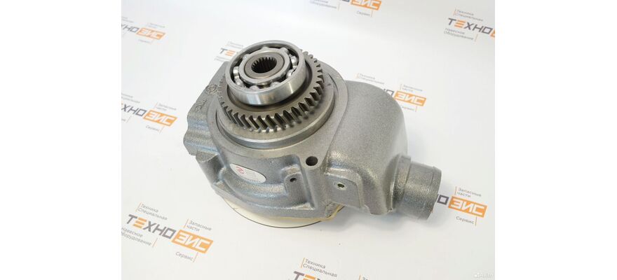 Насос водяной SC11/C6121 (C20AB-2W8002+C, 4110000186091), изображение 4