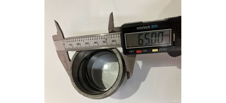 Втулка (52*65*58) XGMA XG931 (54A0144) (стрелы нижняя), изображение 2