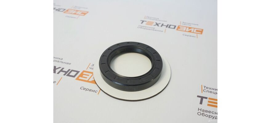 Сальник (55*80*12) (4120000558012, HG4-339), изображение 3