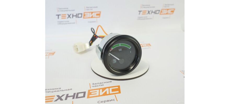 Указатель уровня топлива XGMA XG931/955 (45B0140) (0-1/2-1), изображение 2