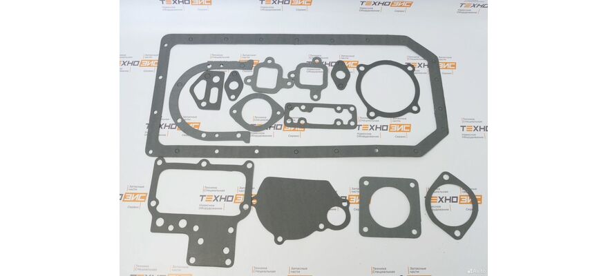 Комплект пальцев и втулок BUILDER ZL20, изображение 5