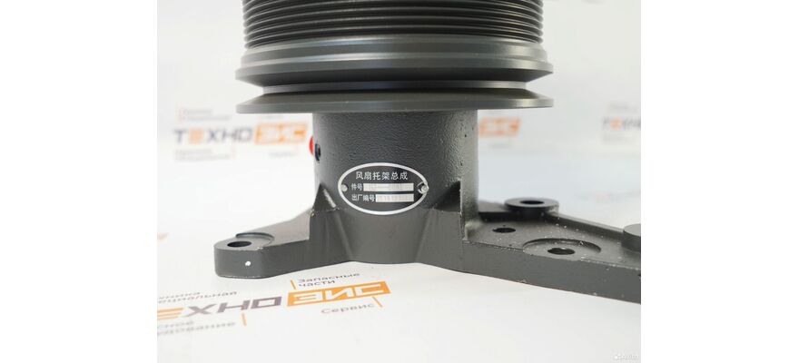 Привод вентилятора WD615/WD10 (612600100081), изображение 3