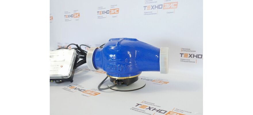 Насос водяной со счетчиком BUILDER CM2.5/4.0/5.5, изображение 3