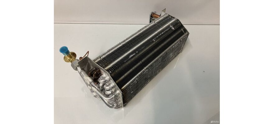 Радиатор печки с кондиционером BUILDER CM2.5, изображение 4