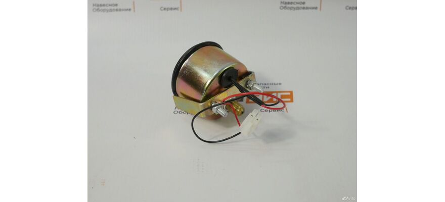 Указатель давления воздуха STI (0-0.4-0.8-1.2), изображение 6